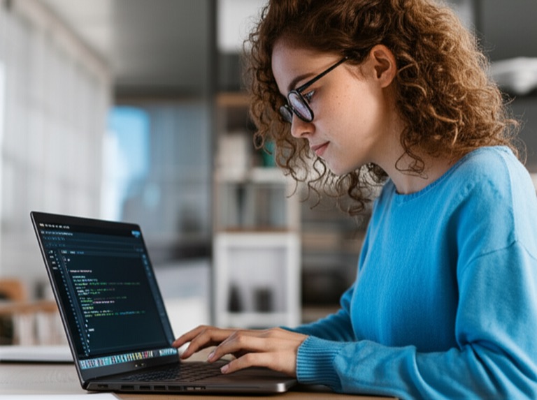 Alexandra - Python Developer