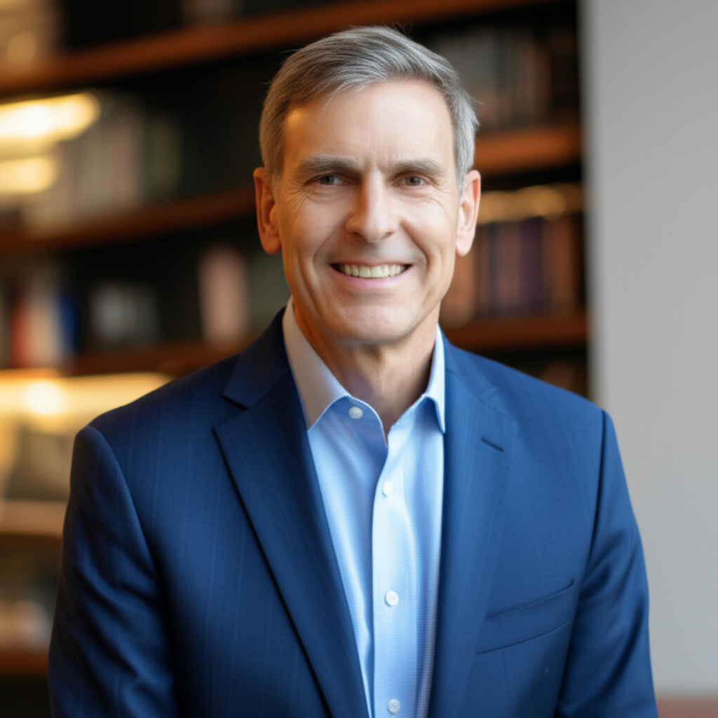 Idlir - Business Strategy Professor