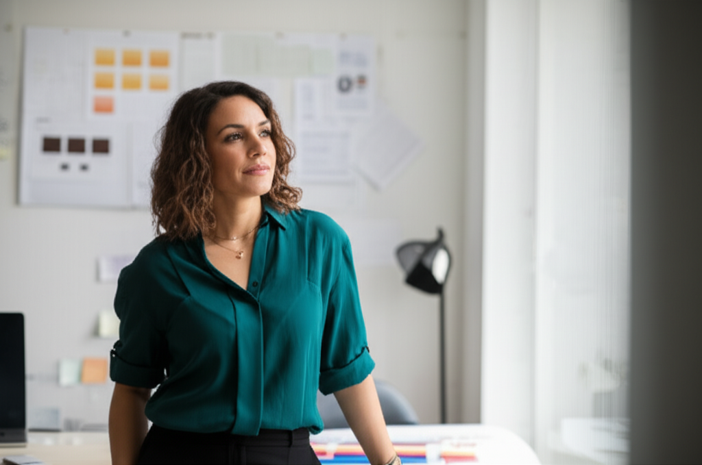 Alicia - Creative Director