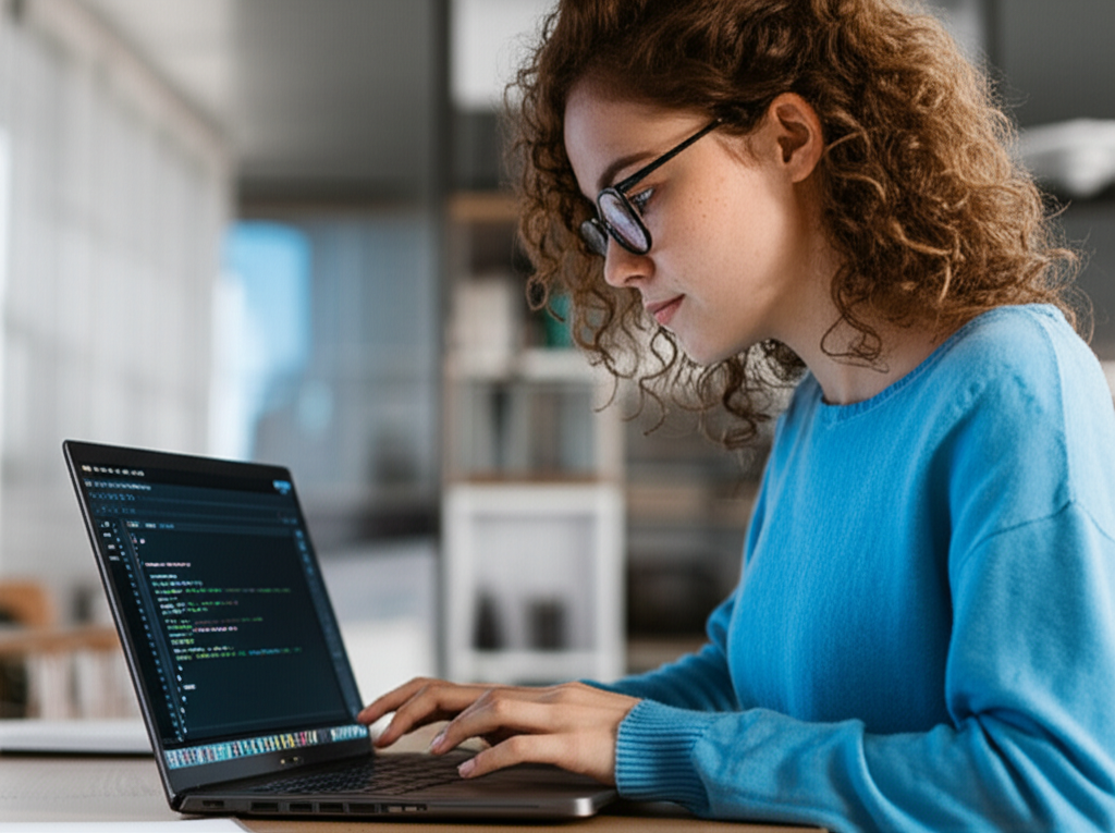 Alexandra - Python Developer