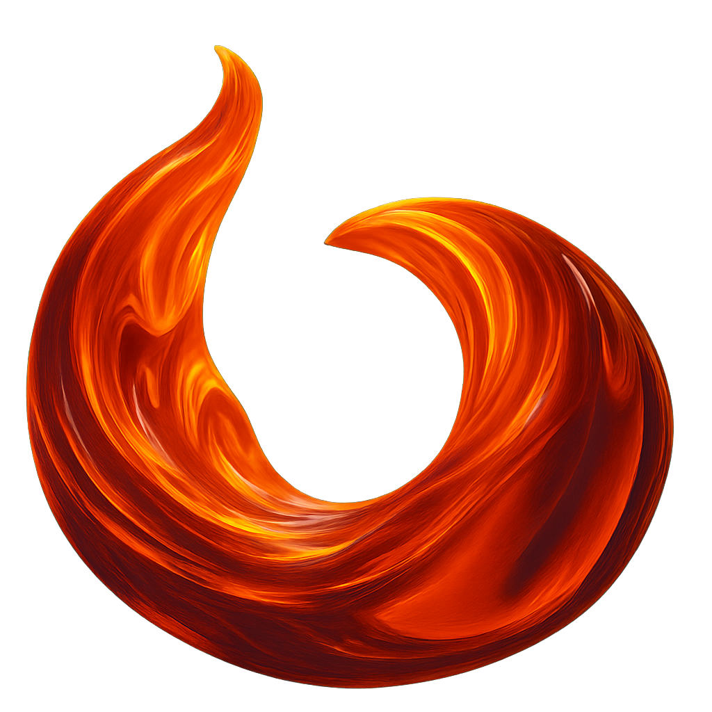 Firebelly Flame Wave