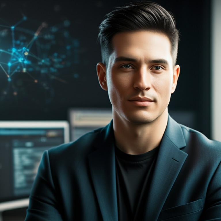 Harry - Full Stack & Blockchain Developer