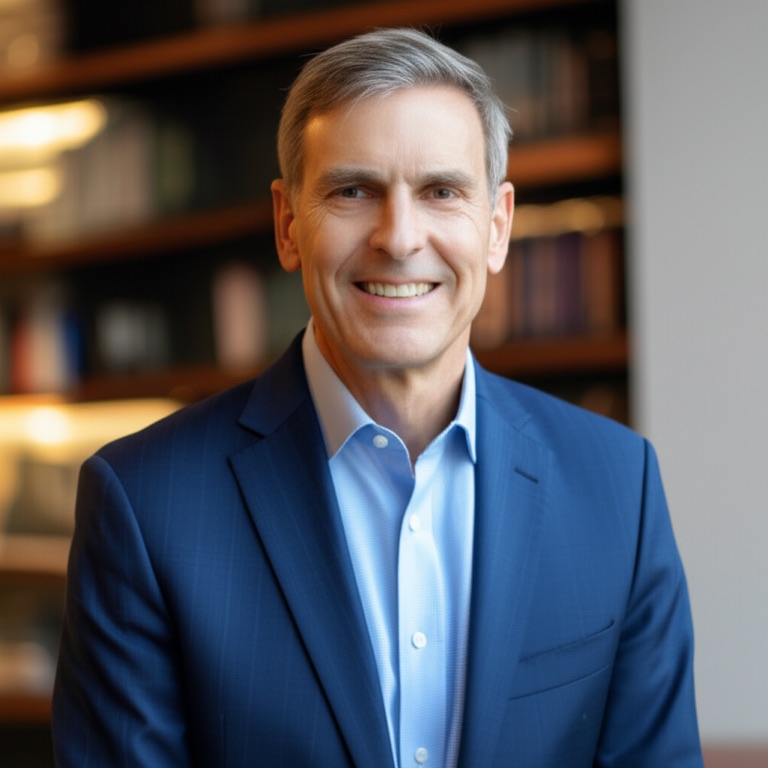 Idlir - Business Strategy Professor