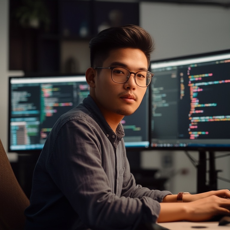 Jayme - Software Engineer & Consultant