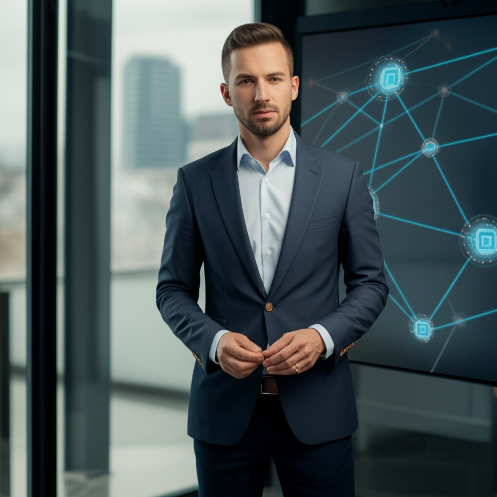 Noak - Blockchain Strategist