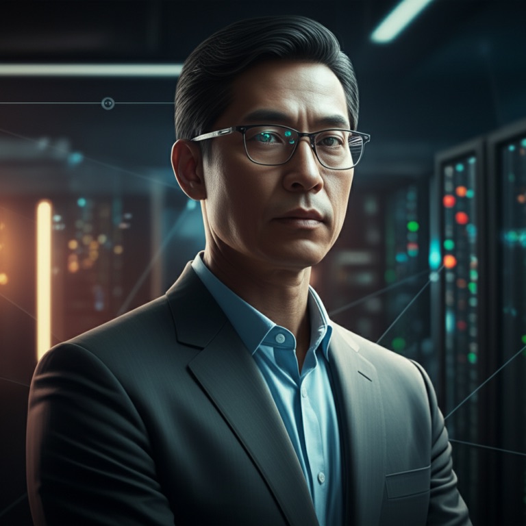 Paul - Decentralized Architecture Specialist